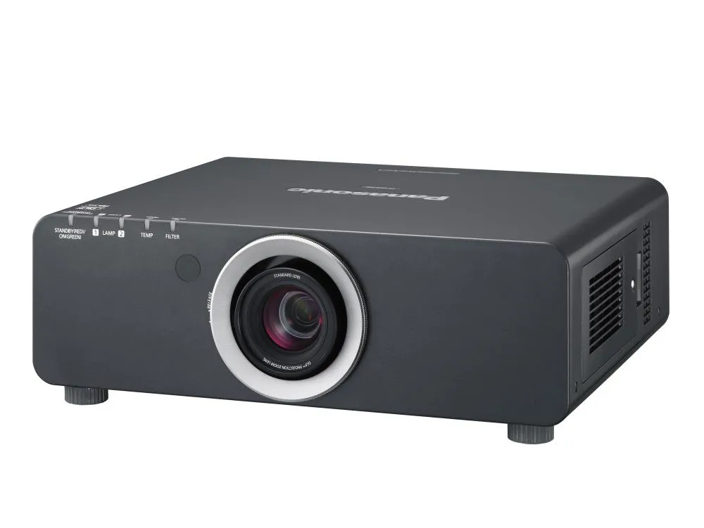 Panasonic PT-DZ6700L 6000ルーメン　ランプ使用976H Panasonic PT-DZ6700L 6000ルーメン ランプ使用976H - メルカリ